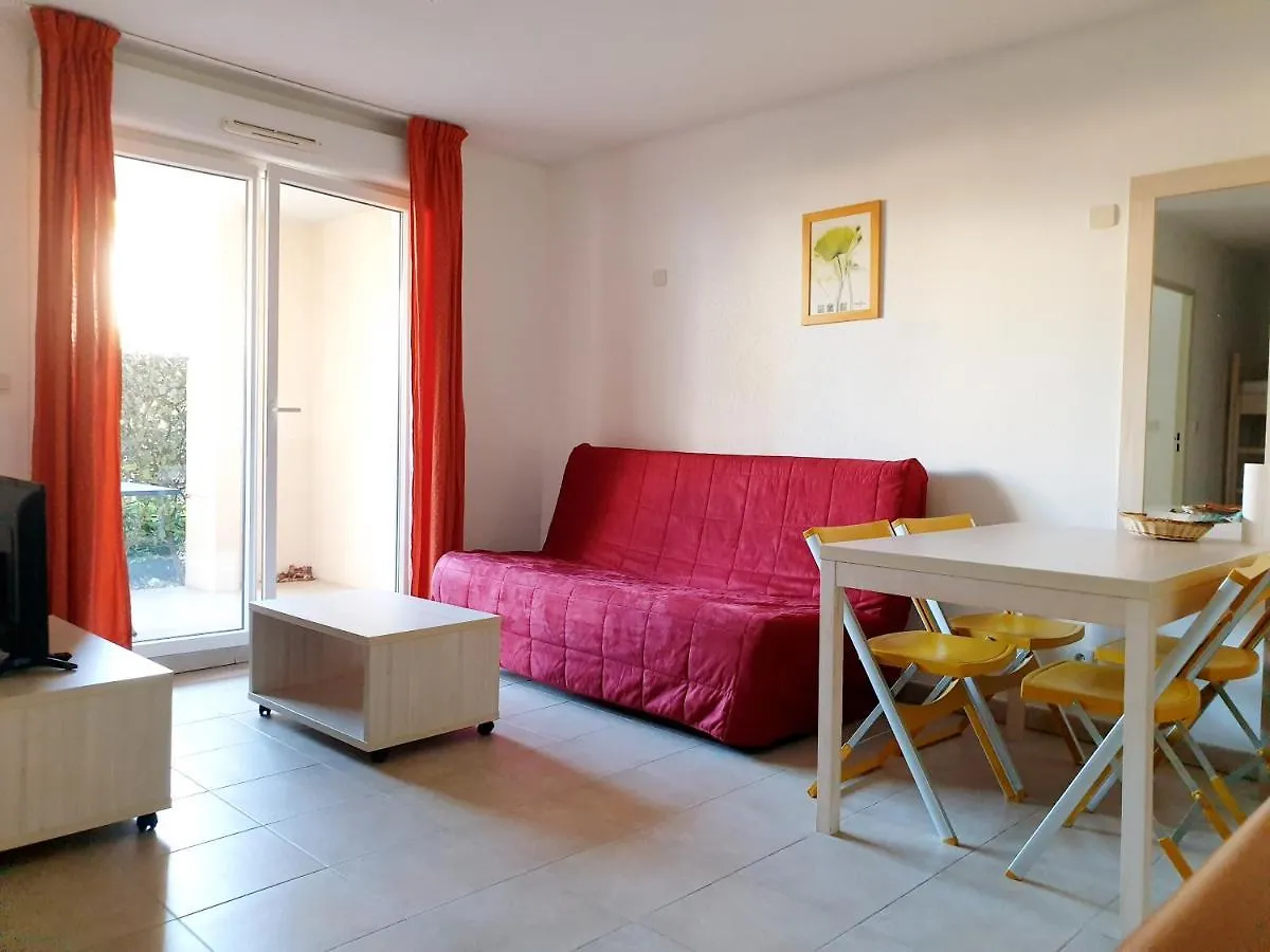 Apartment Appart Classe 3 Etoiles T2 Cabine 1-6 Pers Residence Avec Piscine - Parking Roquebrune-sur-Argens